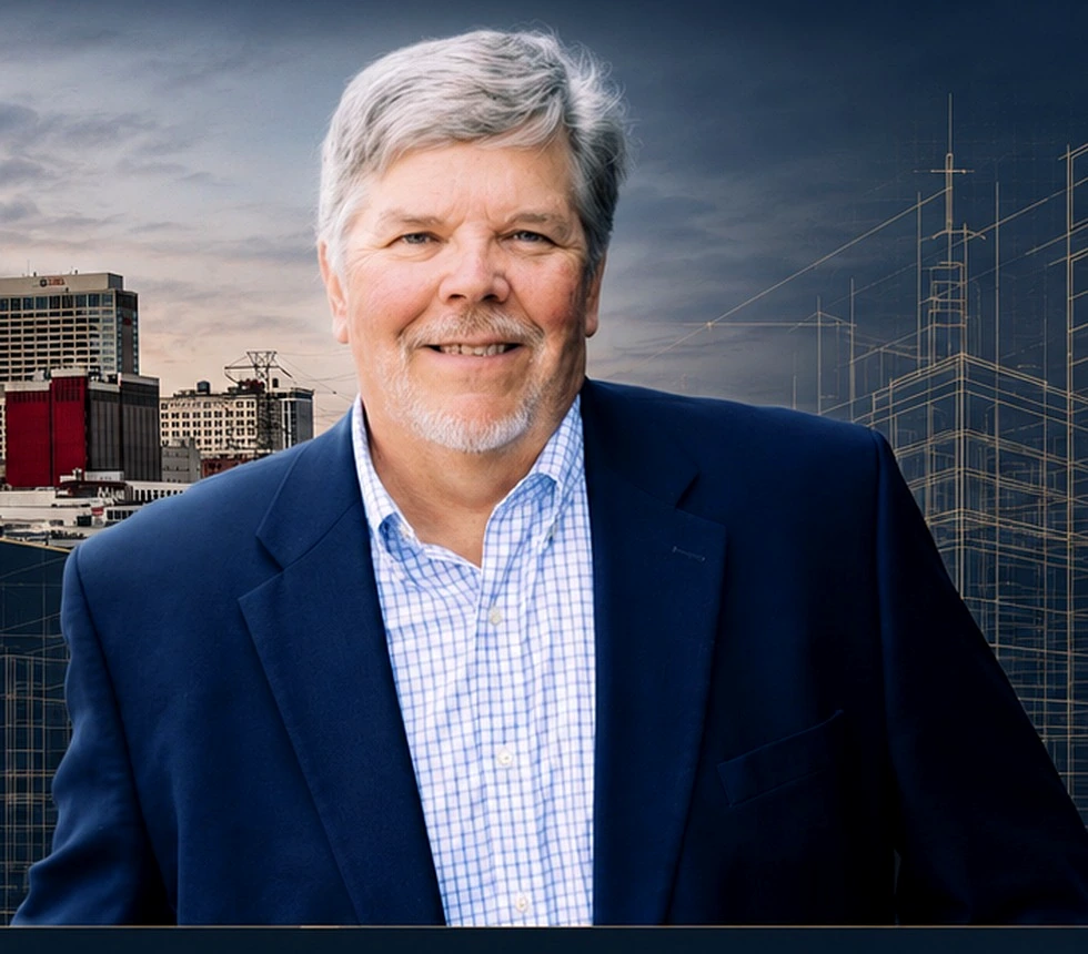 Allen Guillory, founder of ALG Construction Management & Development