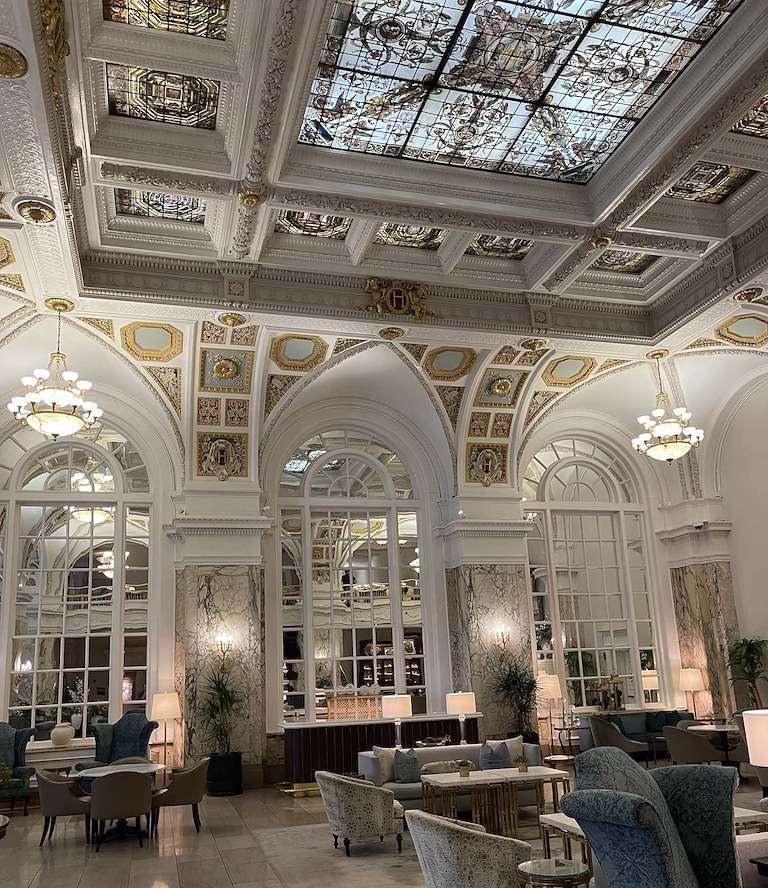 The Hermitage Hotel