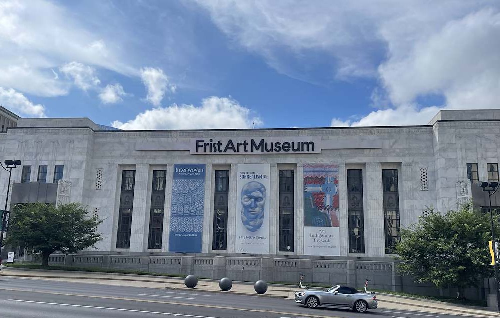 Frist Art Museum Renovation & Historic Restoration