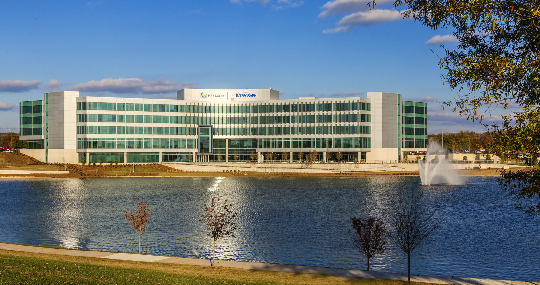 Intergraph Headquarters