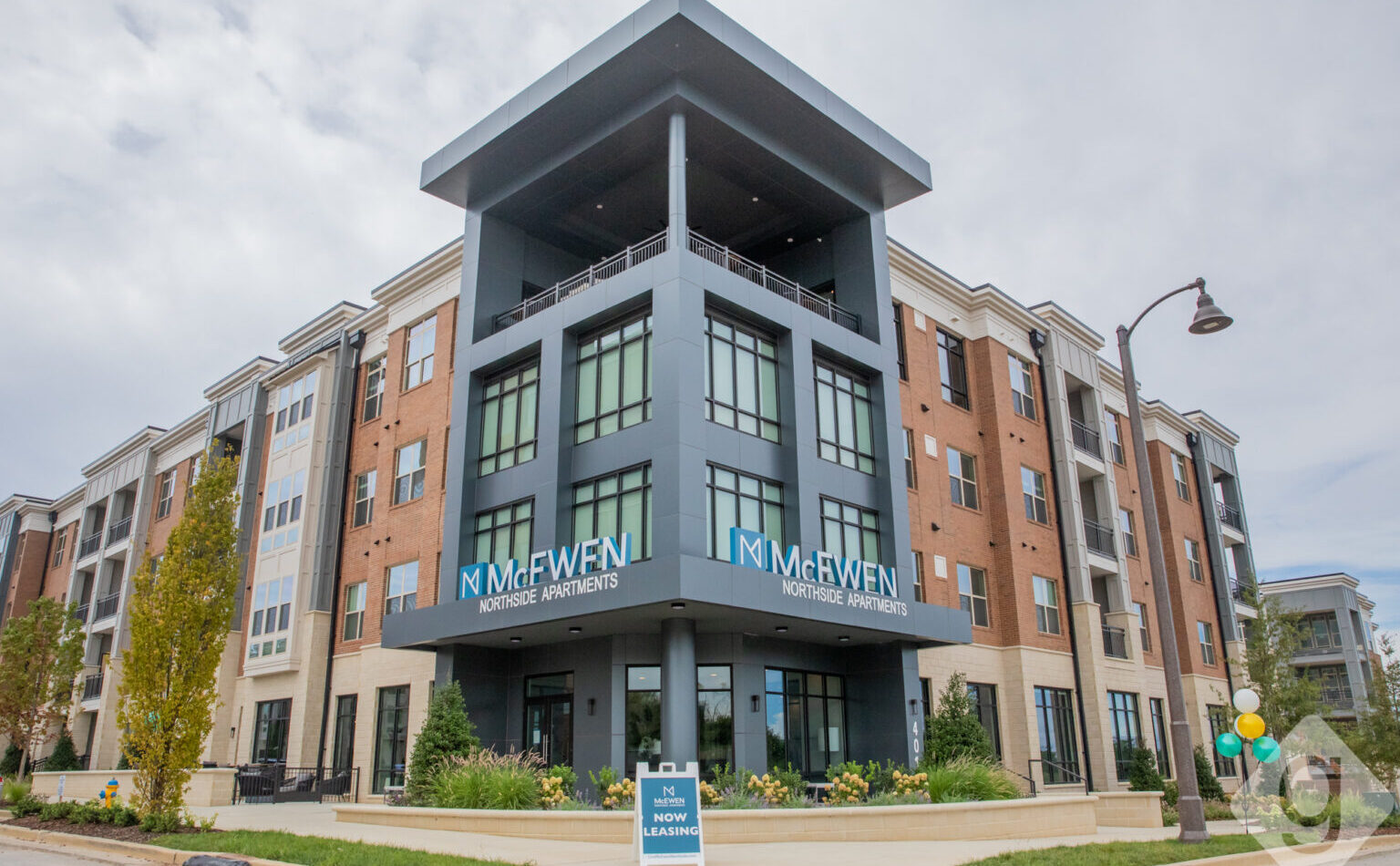 McEwen Northside Phase I Apartments
